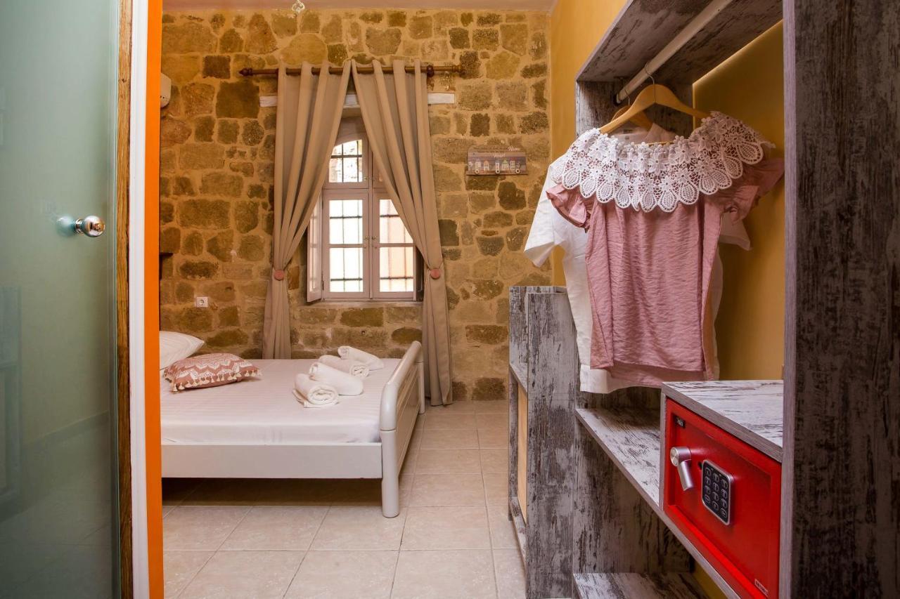 Attiki Hotel Rhodes City Room photo