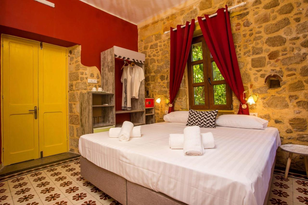 Attiki Hotel Rhodes City Room photo