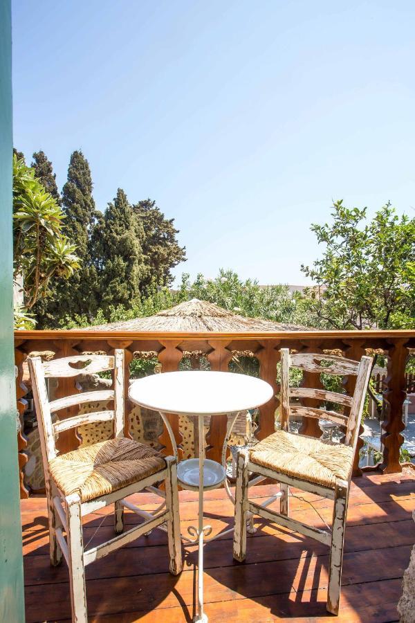 Attiki Hotel Rhodes City Exterior photo