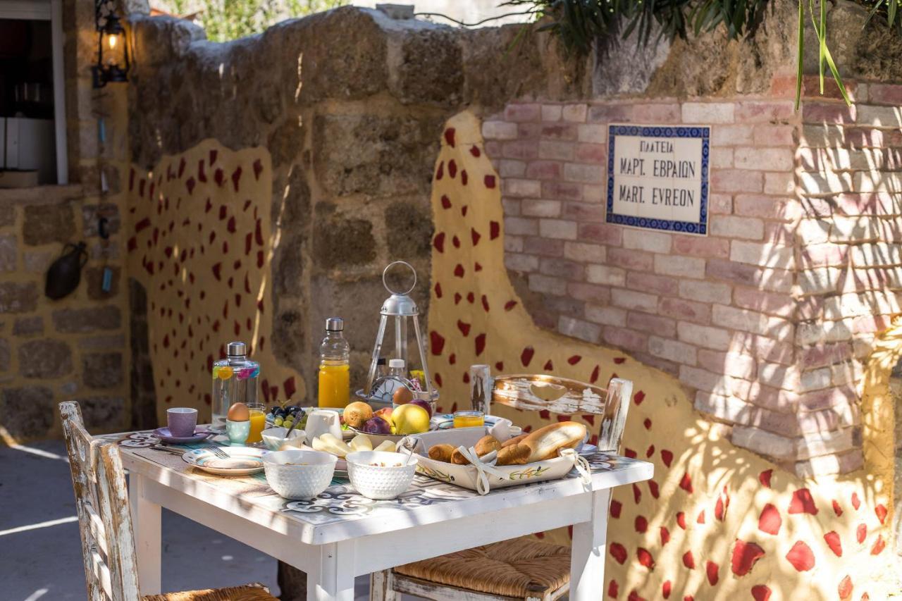 Attiki Hotel Rhodes City Exterior photo