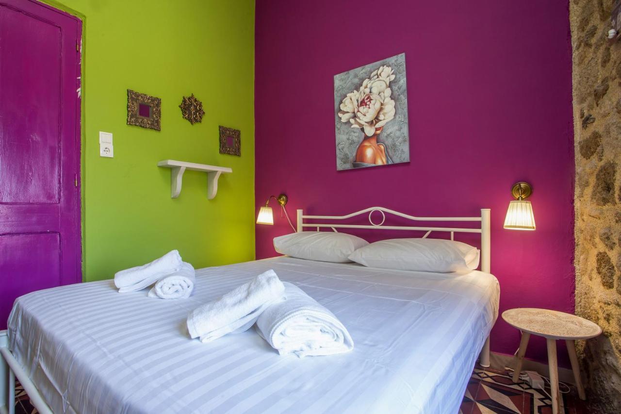 Attiki Hotel Rhodes City Exterior photo