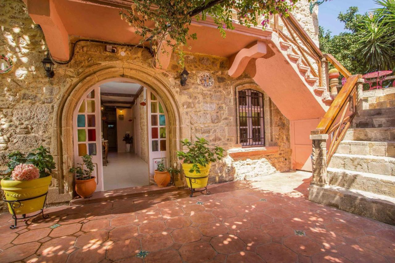 Attiki Hotel Rhodes City Exterior photo