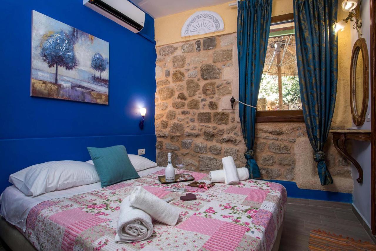 Attiki Hotel Rhodes City Exterior photo