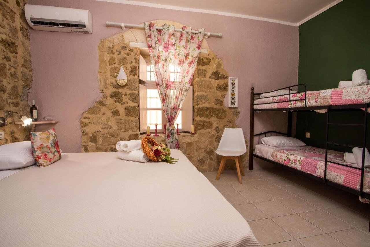 Attiki Hotel Rhodes City Exterior photo