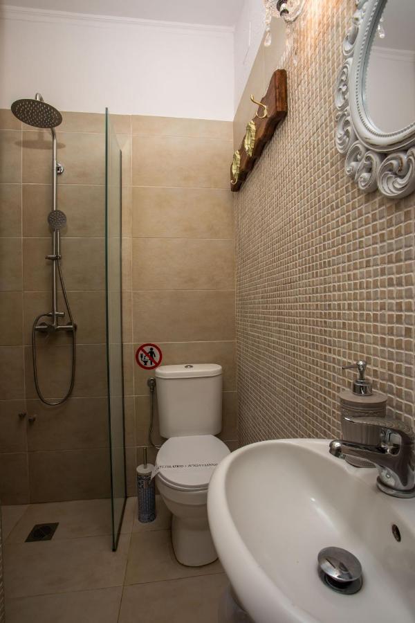 Attiki Hotel Rhodes City Exterior photo